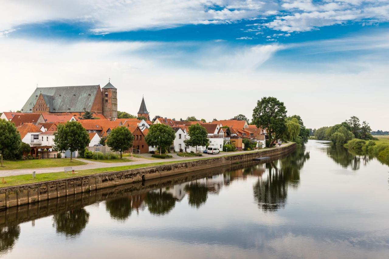 Thoeles*** Am Allerpark Verden 威尔登 外观 照片